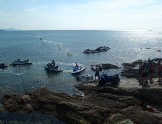  Renta de jet skis y jet skis en el Var 